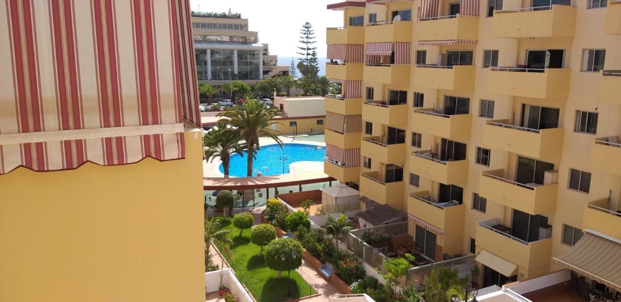 Beautiful 1 bedroom apartment Los Cristianos Los Angeles Los Cristianos (Tenerife) Exterior foto