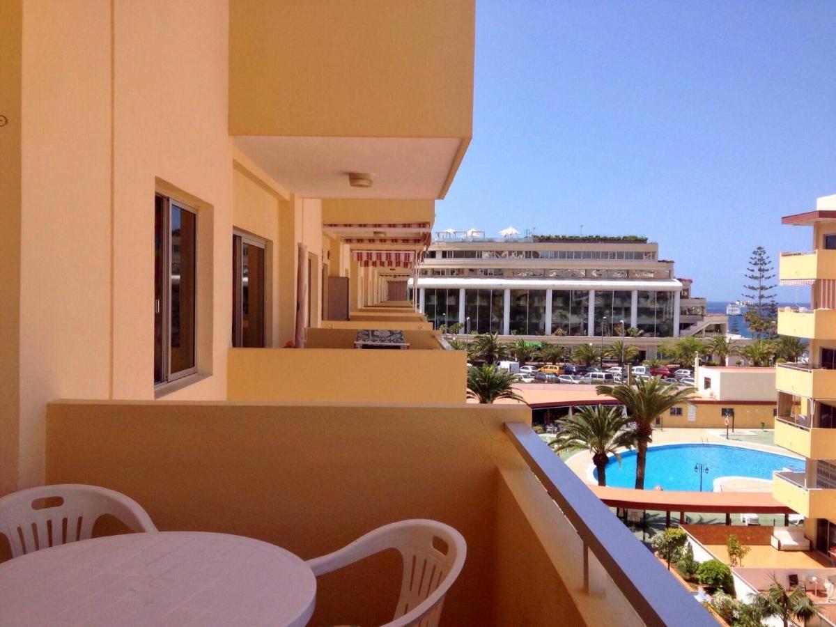 Beautiful 1 bedroom apartment Los Cristianos Los Angeles Los Cristianos (Tenerife) Exterior foto