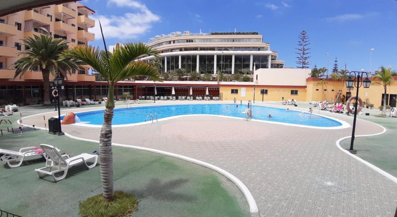 Beautiful 1 bedroom apartment Los Cristianos Los Angeles Los Cristianos (Tenerife) Exterior foto