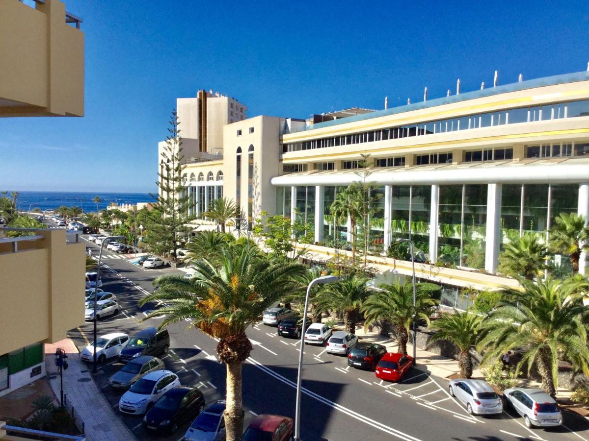 Beautiful 1 bedroom apartment Los Cristianos Los Angeles Los Cristianos (Tenerife) Exterior foto