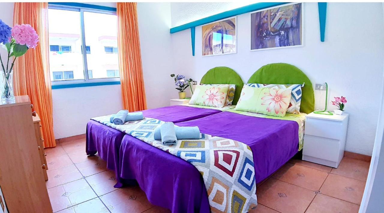 Beautiful 1 bedroom apartment Los Cristianos Los Angeles Los Cristianos (Tenerife) Exterior foto